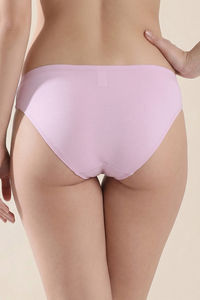 Zivame Low Rise Full Coverage Bikini Panty (Pack of 3) - Multicolor — thumbnail 4